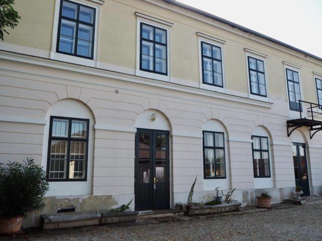 Schloss Hollenburg Aparte Apartments Krems an der Donau Exterior foto